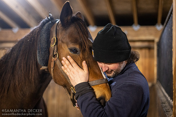 Sean and Hennyville