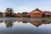 Sunrise at Saratoga Spa State Park