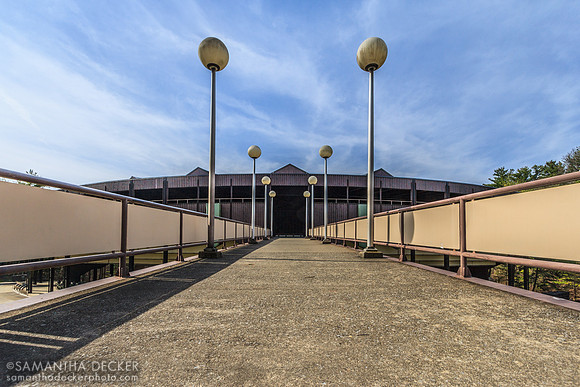 Saratoga Performing Arts Center, Saratoga Spa State Park