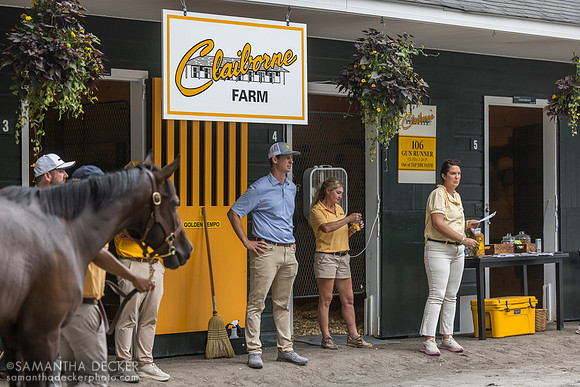 Claiborne Farm consignment, 2026