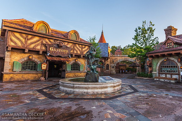 The Village, Magic Kingdom