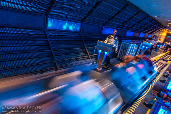 Space Mountain, Magic Kingdom
