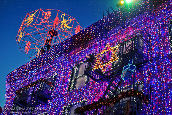 Osborne Family Spectacle of Lights, Disney's Hollywood Studios