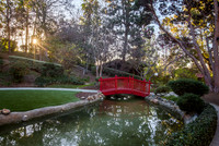 Bridge, Langham Huntington Pasadena, California