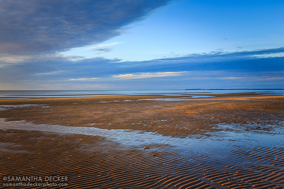 Thumpertown Beach, Eastham, MA