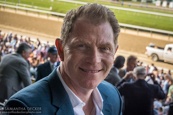 Bobby Flay, Belmont Park, Elmont, NY