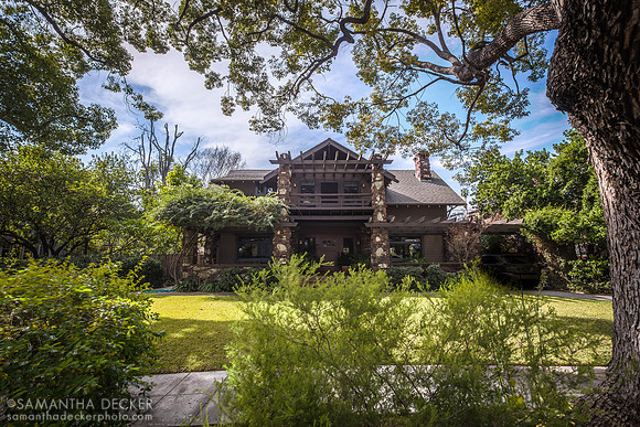 George McFly's House (Back to the Future, South Pasadena, CA