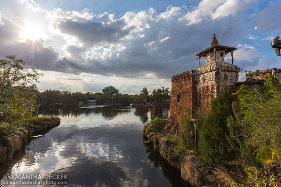 Asia, Disney's Animal Kingdom, Walt Disney World