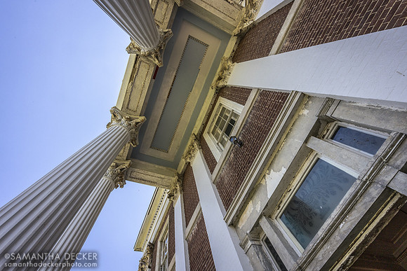 Ward Hall, Georgetown, KY