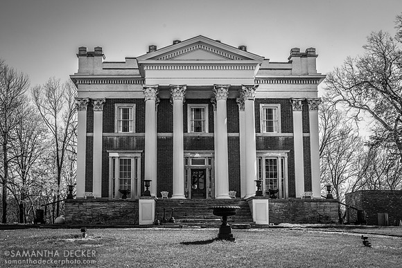 Ward Hall, Georgetown, KY