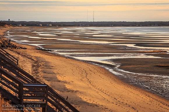 Thumpertown Beach, Eastham, MA