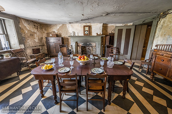 Enslaved People's Quarters, Ward Hall, Georgetown, KY
