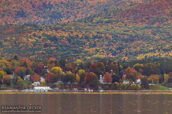 Westport, NY from Lake Champlain, 2026