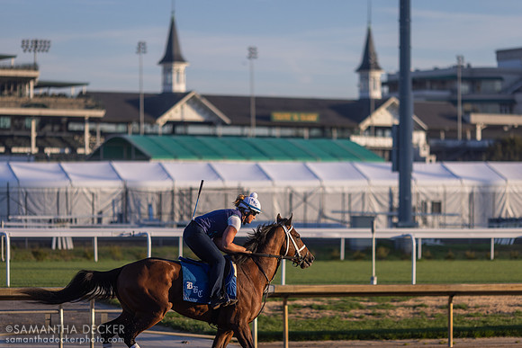 Katie Tolbert Exercises Salute the Stars