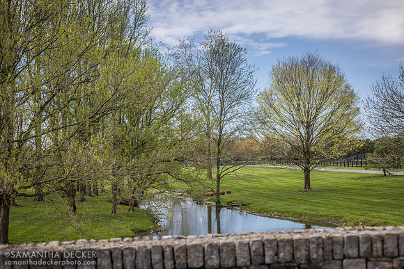 Gainsborough Farm, Versailles, KY