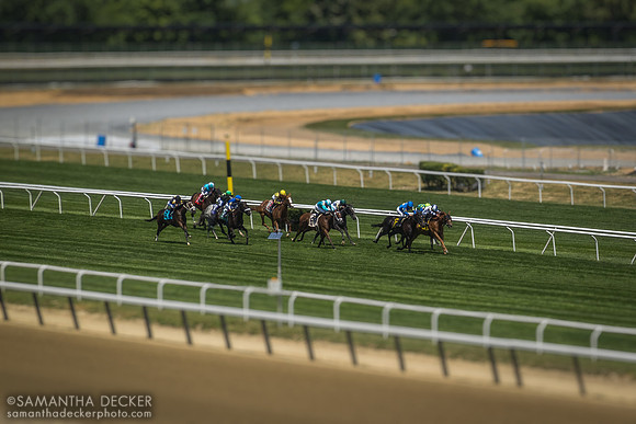 Belmont Park, Elmont, NY