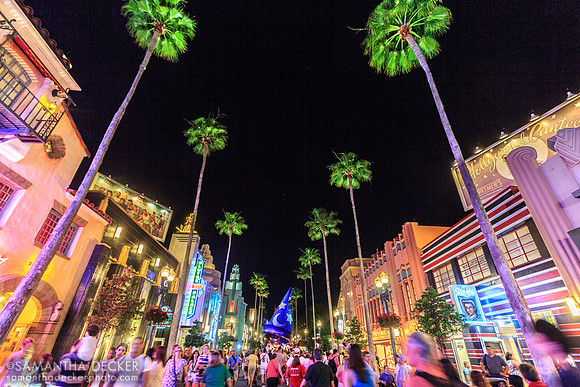 Hollywood Boulevard, Disney's Hollywood Studios