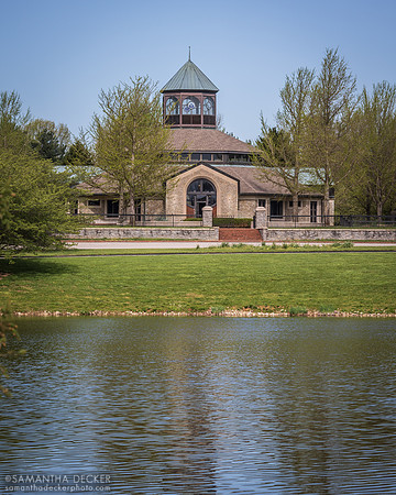 Gainsborough Farm, Versailles, KY