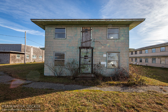 North Truro Air Force Base, Cape Cod, MA