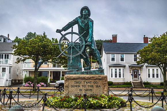 Gloucester Fisherman Memorial