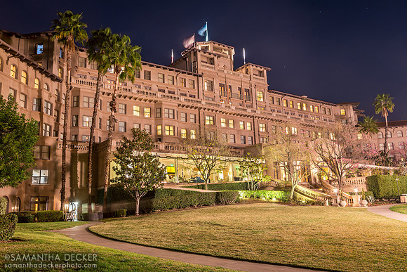 Langham Huntington Pasadena, California