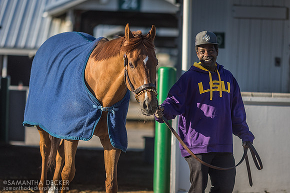 Keeneland