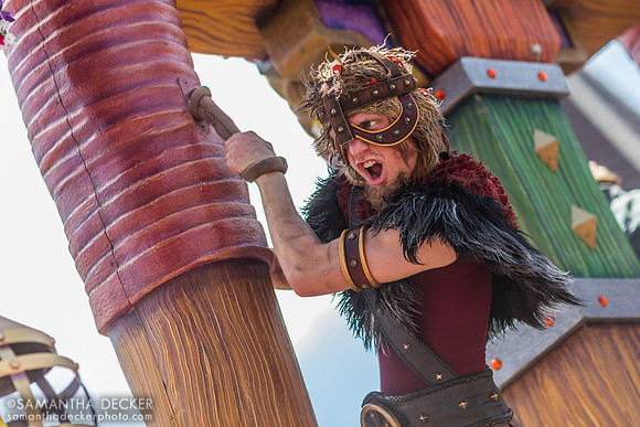 Festival of Fantasy Parade, Magic Kingdom