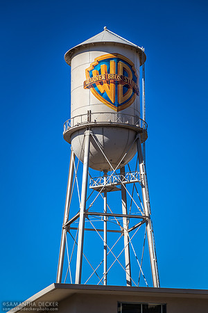 Warner Brothers Studios, Burbank, CA