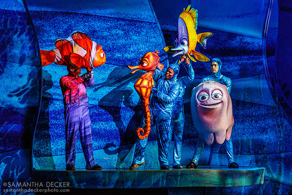 Finding Nemo:  The Musical, Disney's Animal Kingdom