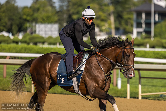 Kelvin Perez on Keewaydin