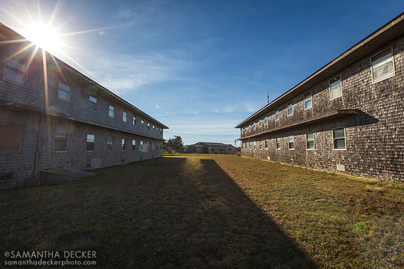 Barracks, North Truro Air Force Base, Cape Cod, MA
