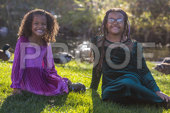 Glare reduced in Photoshop