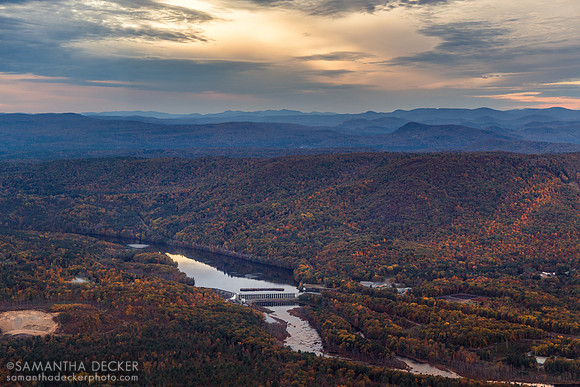 Fall in Warren County, 2018