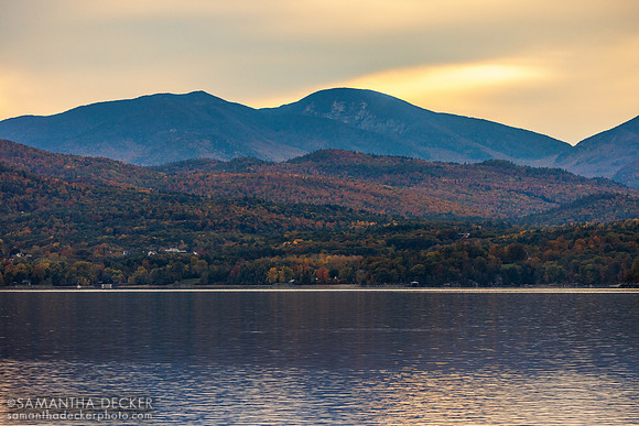 Westport, NY from Lake Champlain, 2026