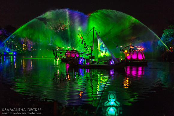 Rivers of Light, Disney's Animal Kingdom, Walt Disney World