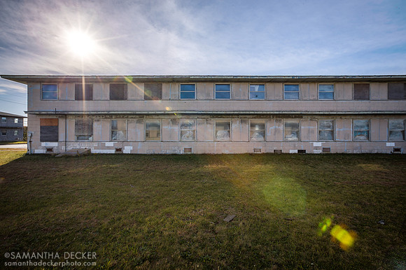 North Truro Air Force Base, Cape Cod, MA
