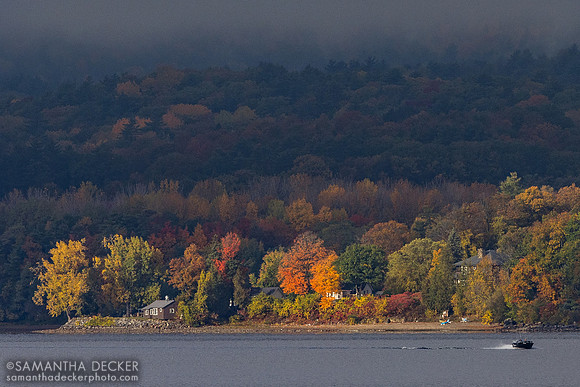 Westport, NY from Lake Champlain, 2026