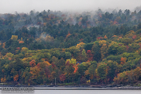 Westport, NY from Lake Champlain, 2026
