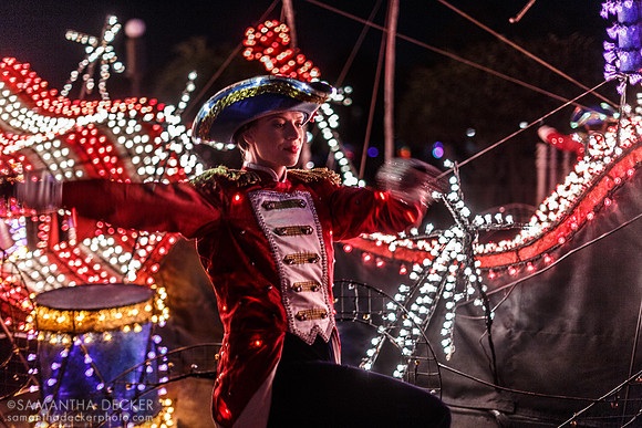 Disney's Electrical Parade, Magic Kingdom