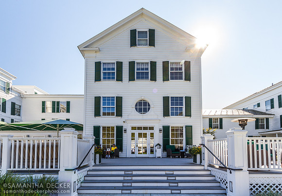 Equinox Resort, Manchester, VT, 2012