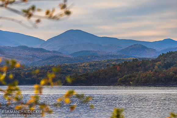 Westport, NY from Lake Champlain, 2026