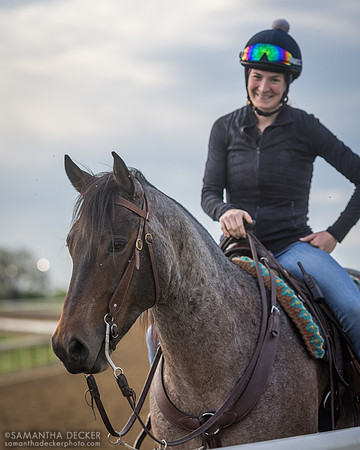 Delello on Scooter the Pony