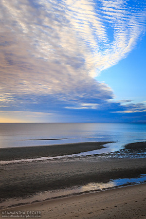 Thumpertown Beach, Eastham, MA