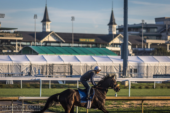 Churchill Downs, 2023