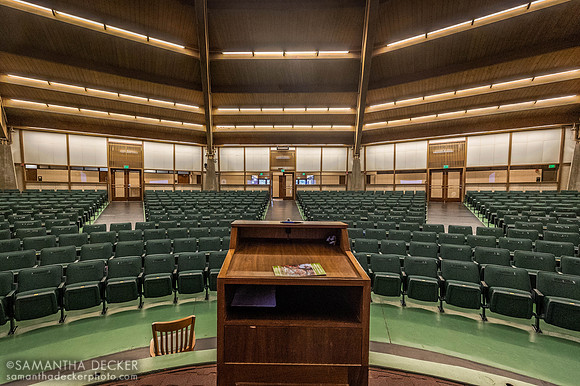 Keeneland Sales Pavilion