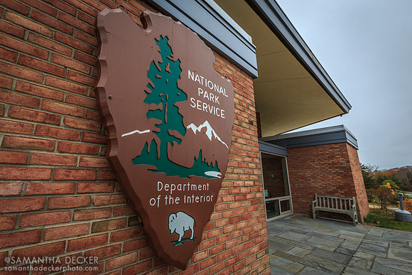 Salt Pond Visitors Center, Cape Cod National Seashore