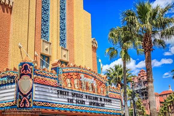 Sunset Boulevard, Disney's Hollywood Studios