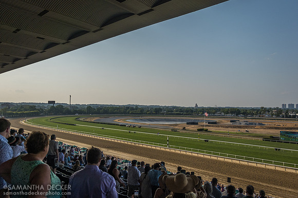 Grade I Manhattan Stakes, Belmont Park, Elmont, NY