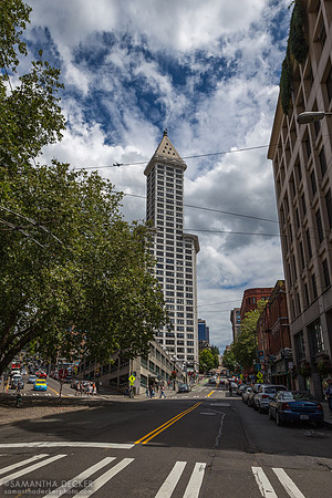 Smith Tower, Seattle, WA
