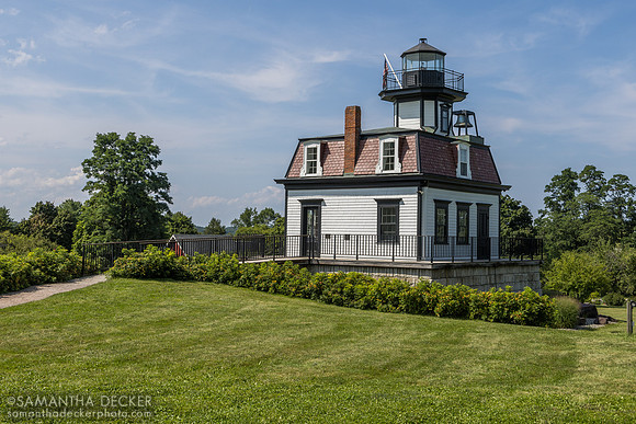 Lighthouse, Shelburne Museum